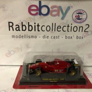 ミニカー HECO Ferrari 500 F2 1952 Louis Rosier DIE CAST 